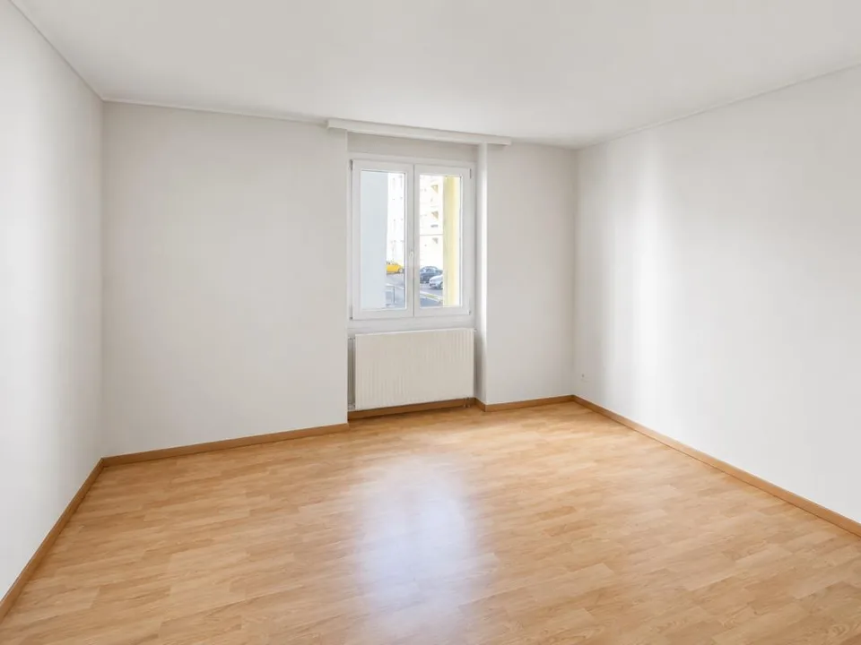 Helle, Attraktive 3.0-Zimmer-Wohnung mit Balkon an zentraler Lage i...
