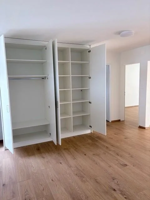 Appartamento accogliente di 3,5 locali al piano rialzato con balcone