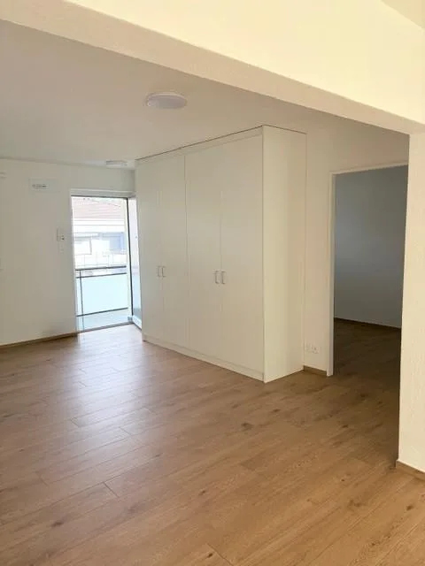 Appartamento accogliente di 3,5 locali al piano rialzato con balcone