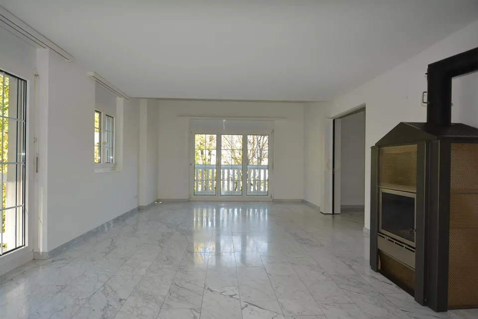 4.5-Zimmerwohnung über den Dächern von Chur
