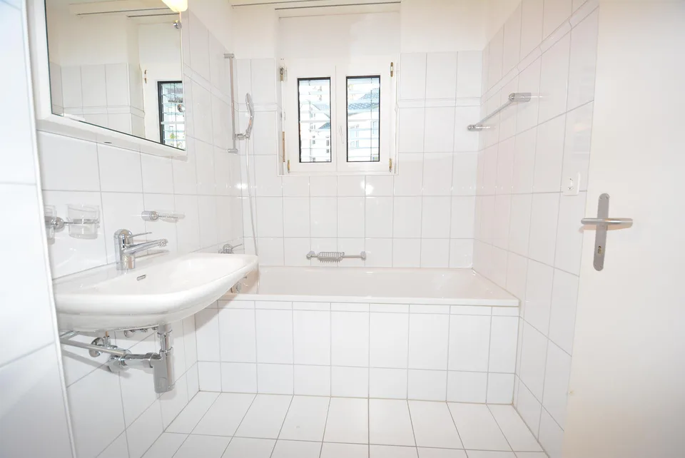4.5-Zimmerwohnung über den Dächern von Chur