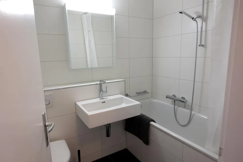 helle 1 ½ -Zimmer-Wohnung an zentraler Lage