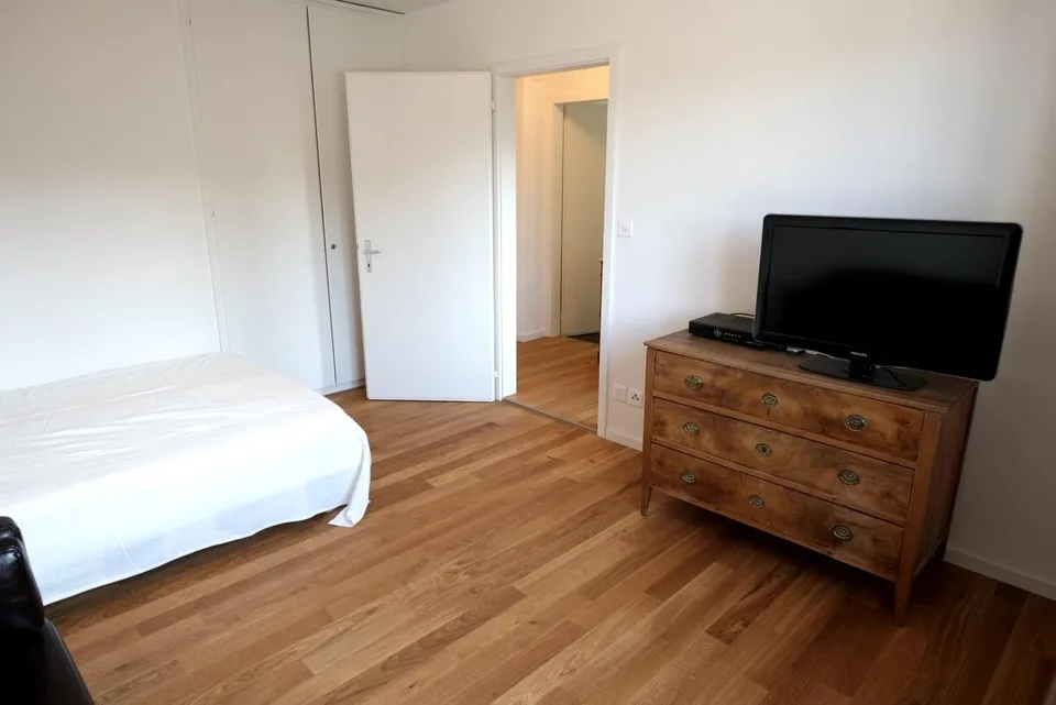 helle 1 ½ -Zimmer-Wohnung an zentraler Lage