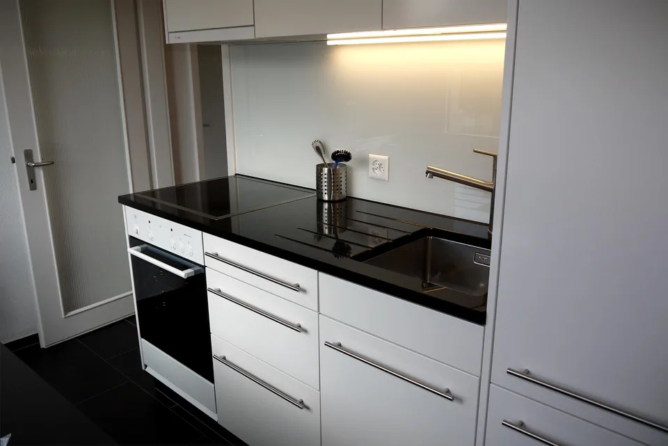 helle 1 ½ -Zimmer-Wohnung an zentraler Lage