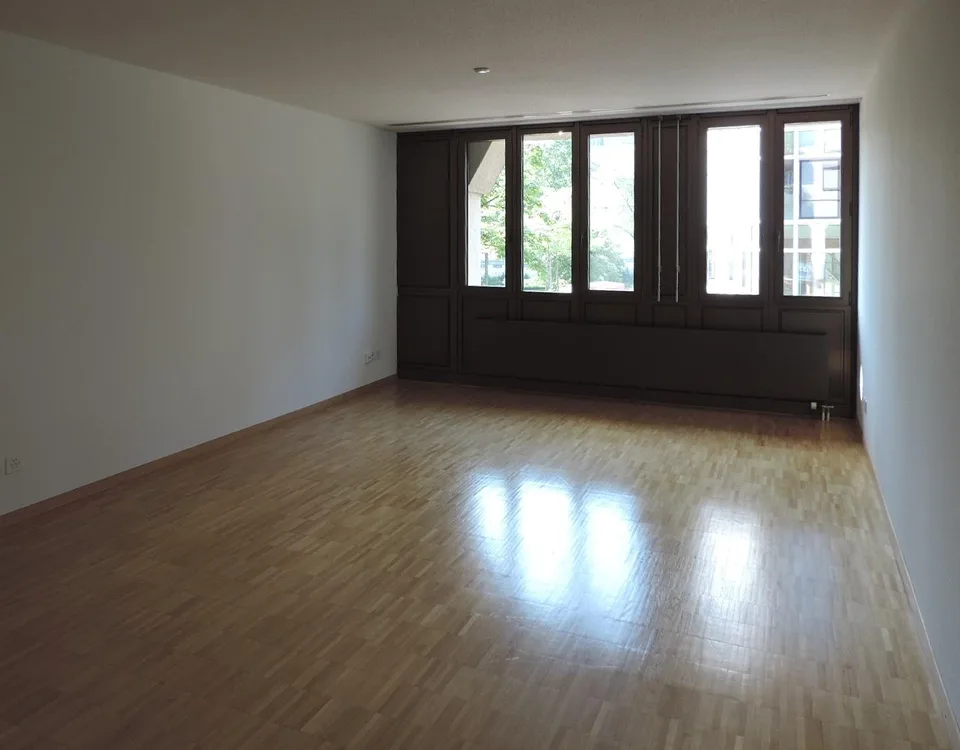 Temporary living directly at Stauffacher! (TEMPORARY until March 31, 2027)