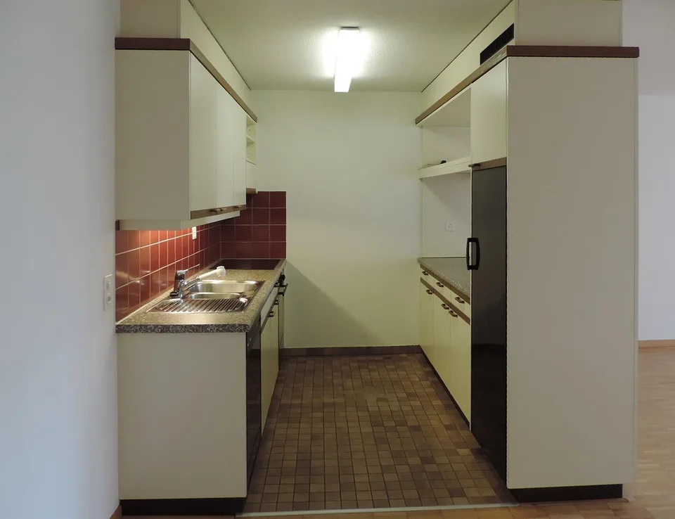 Temporary living directly at Stauffacher! (TEMPORARY until March 31, 2027)