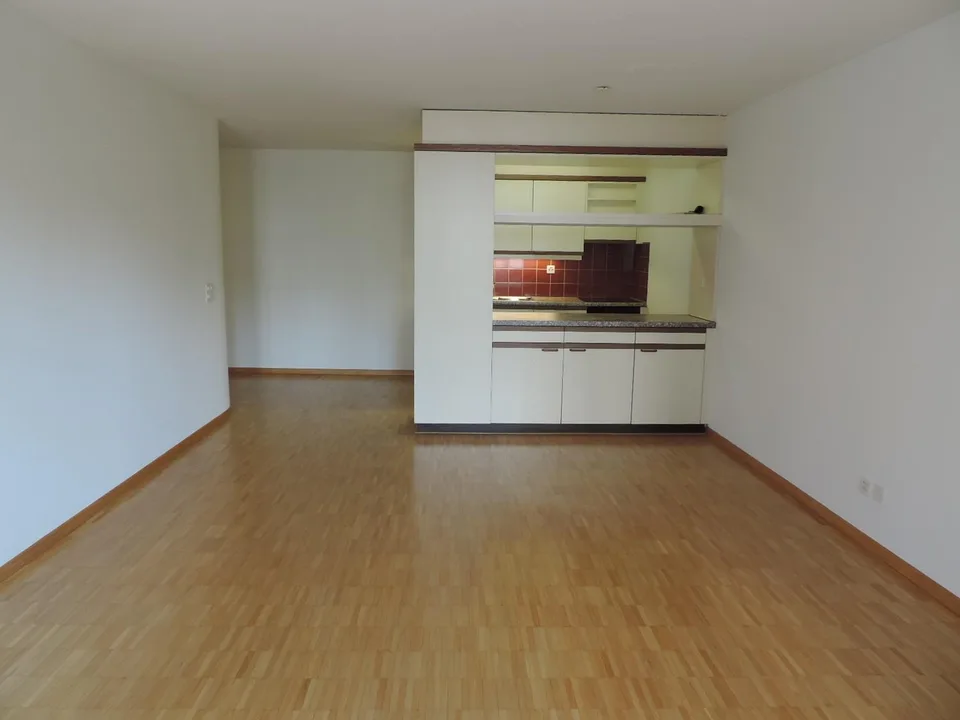 Temporary living directly at Stauffacher! (TEMPORARY until March 31, 2027)