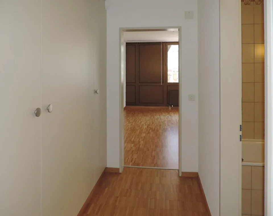Temporary living directly at Stauffacher! (TEMPORARY until March 31, 2027)