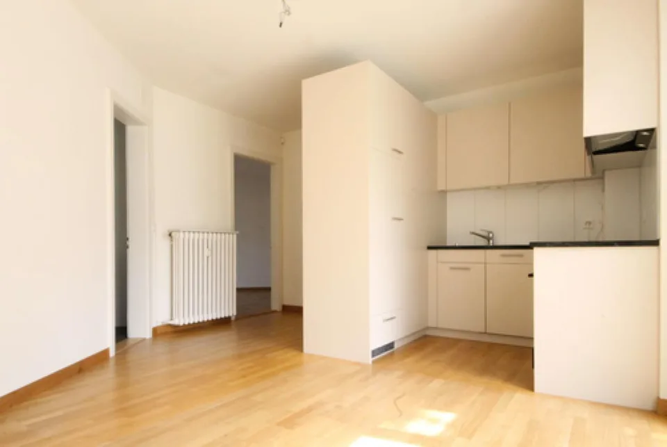 Attraktive und helle Stadtwohnung mit Altbaucharakter