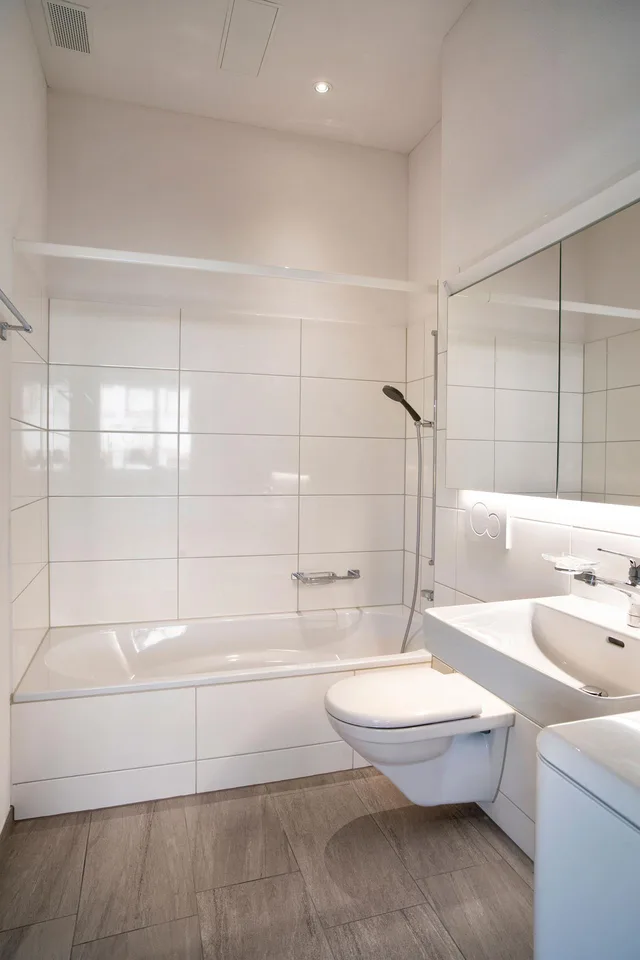 Appartement unique de 2,5 pièces avec atelier et galerie