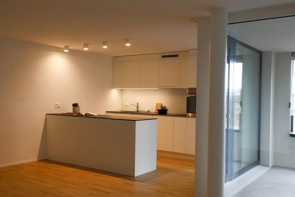 Habitez moderne à Wabern !