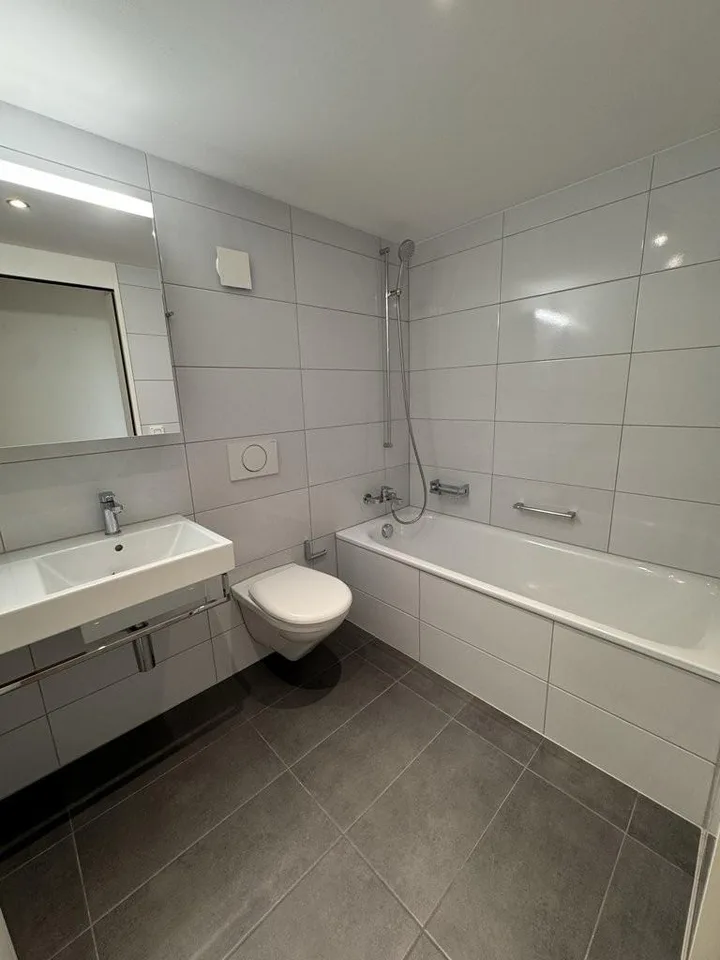 Habitez moderne à Wabern !