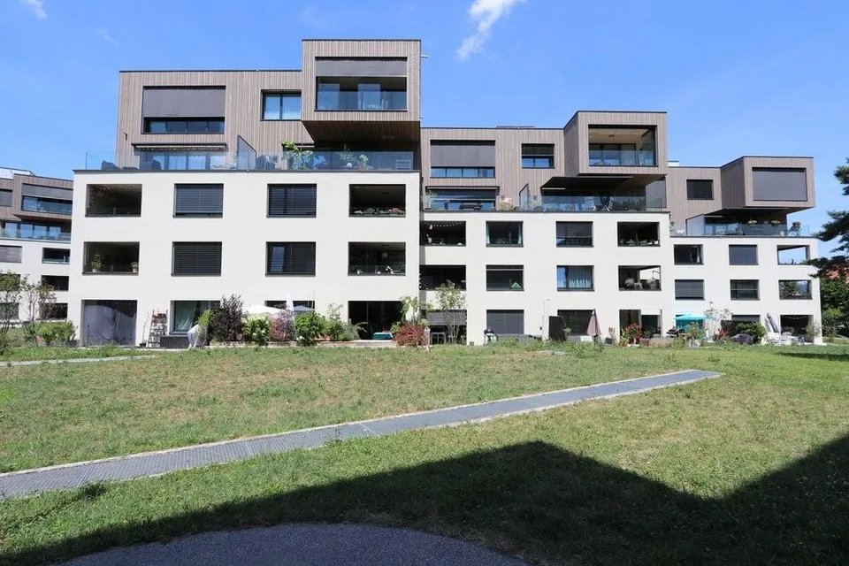 Modern wohnen in Wabern!