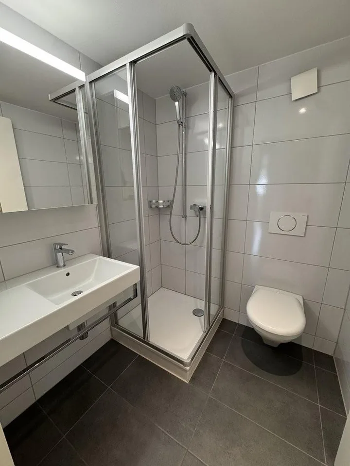 Habitez moderne à Wabern !
