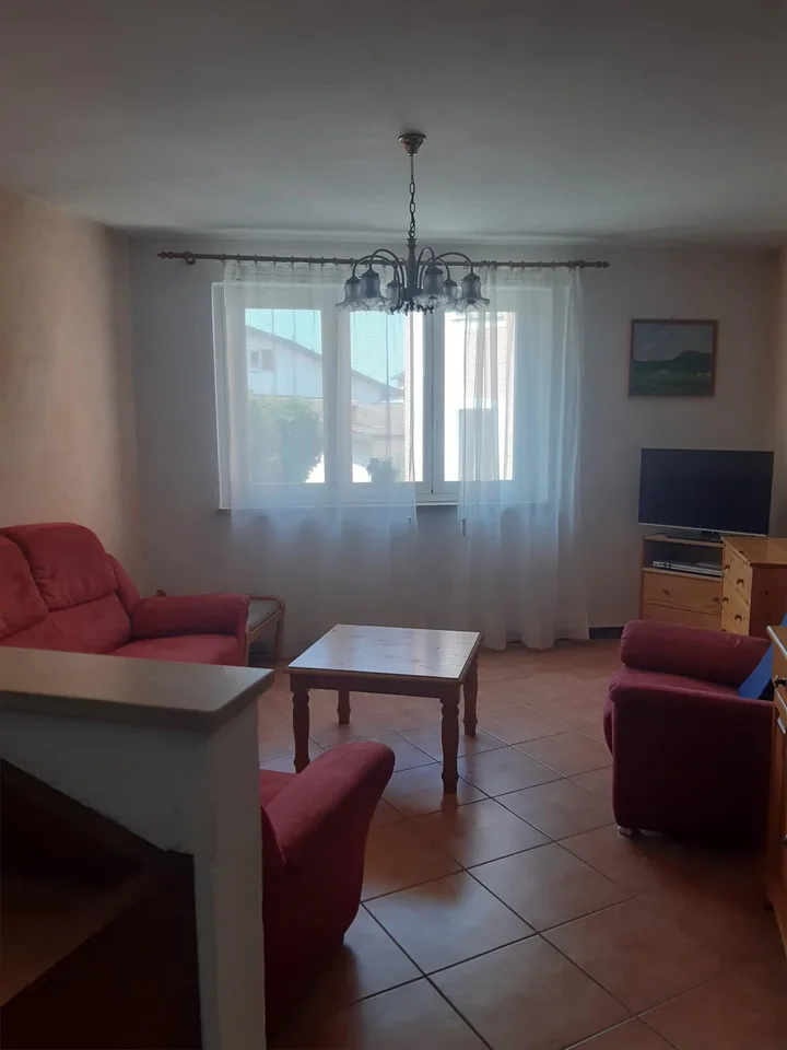 Duplex in locazione con 2 camere e studio – Cadro – photo 23 sur 25