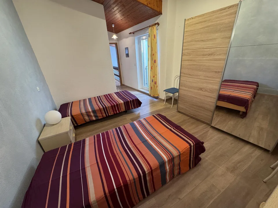 Duplex in locazione con 2 camere e studio – Cadro – photo 7 sur 25
