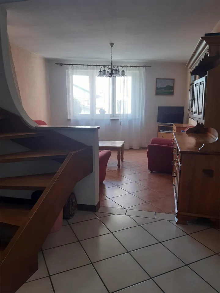 Duplex in locazione con 2 camere e studio – Cadro – photo 21 sur 25