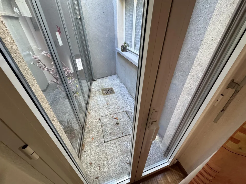 Duplex in locazione con 2 camere e studio – Cadro – photo 14 sur 25