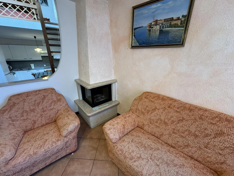Duplex in locazione con 2 camere e studio – Cadro – photo 16 sur 25