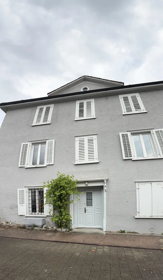 Heimeliges Haus