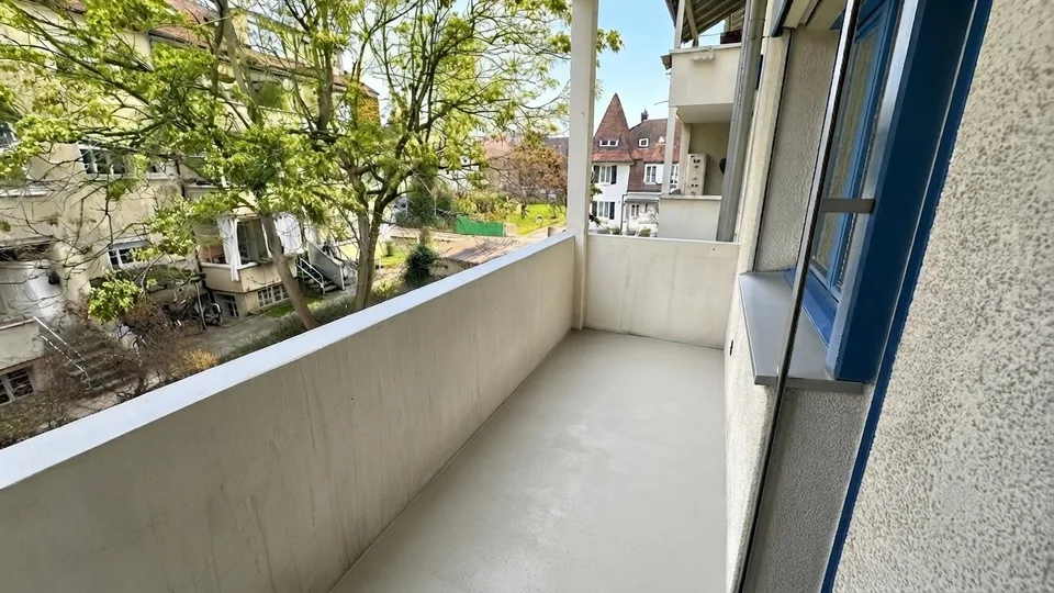 Friedliches Zuhause zum Wohlfühlen
