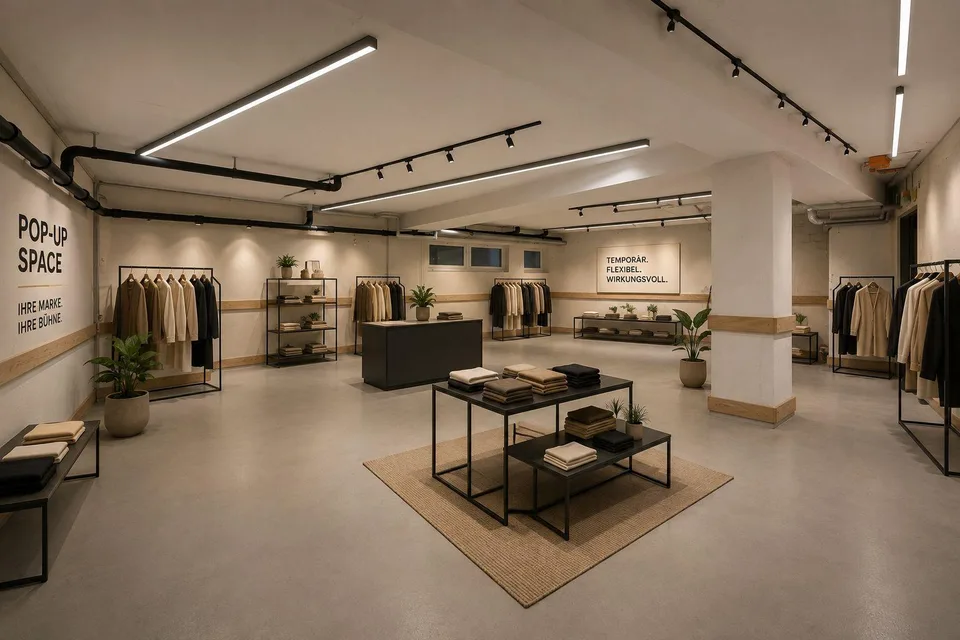 Du suchst einen POP-UP-Store in Frauenfeld?