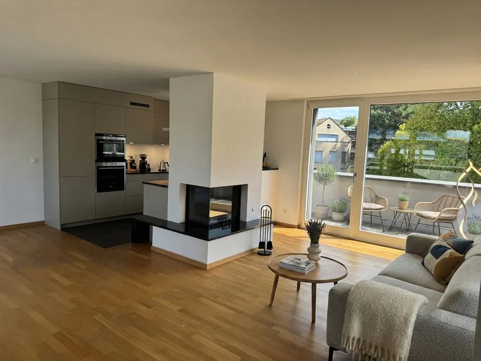 Traumwohnung für Familien