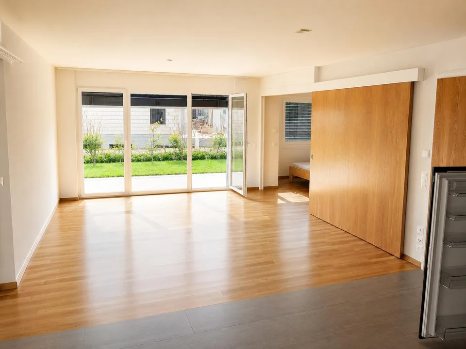 2.0 Zimmerwohnung in Ramsen