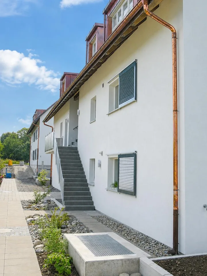 2.0 Zimmerwohnung in Ramsen