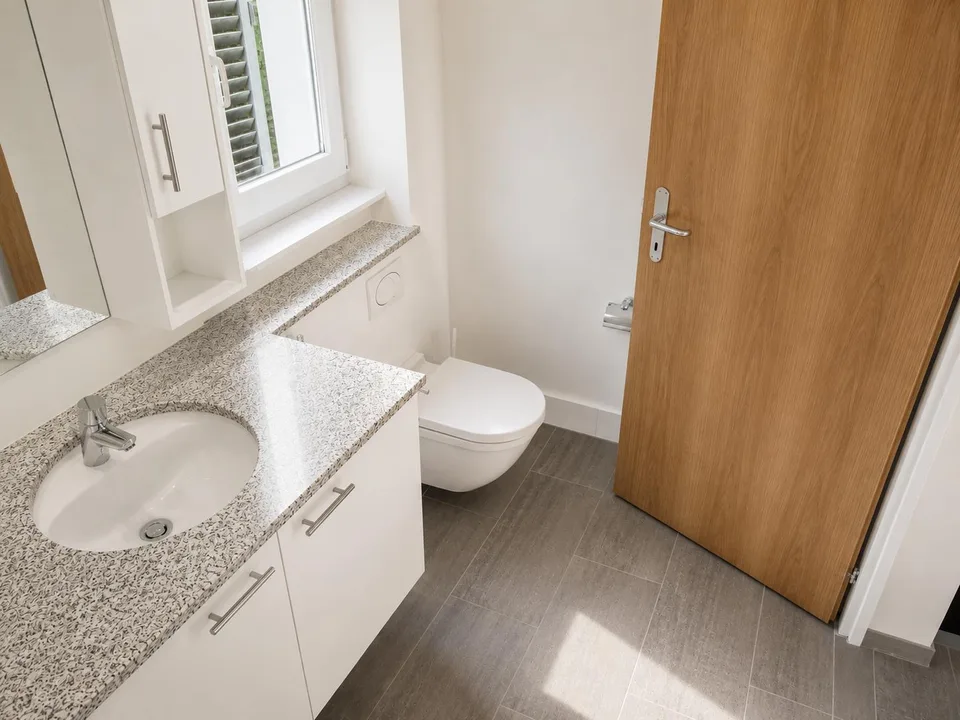 2.0 Zimmerwohnung in Ramsen