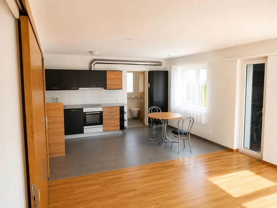 2.0 Zimmerwohnung in Ramsen