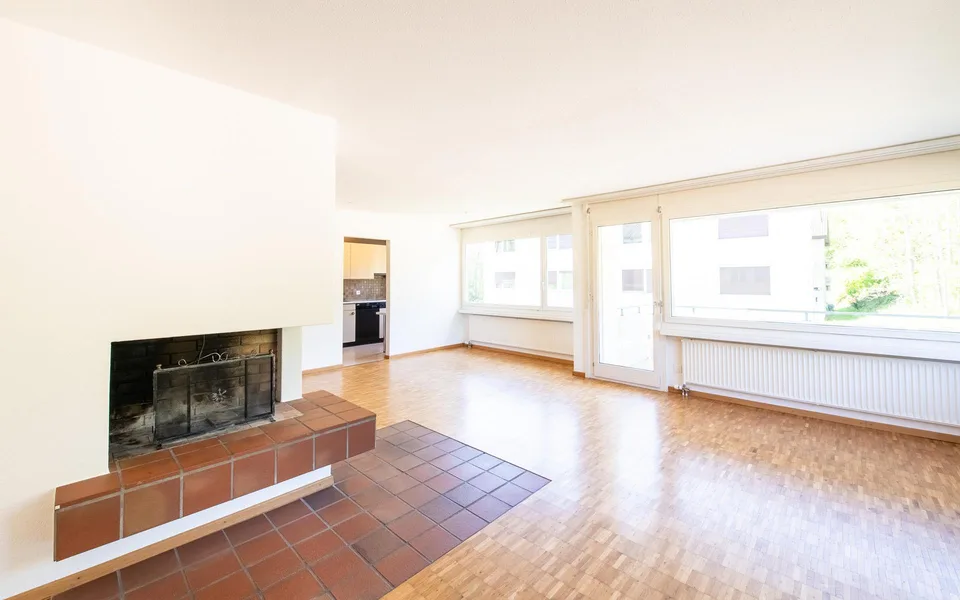 Sonnenburggutstrasse 17 - 4.5 Zimmerwohnung in Schaffhausen
