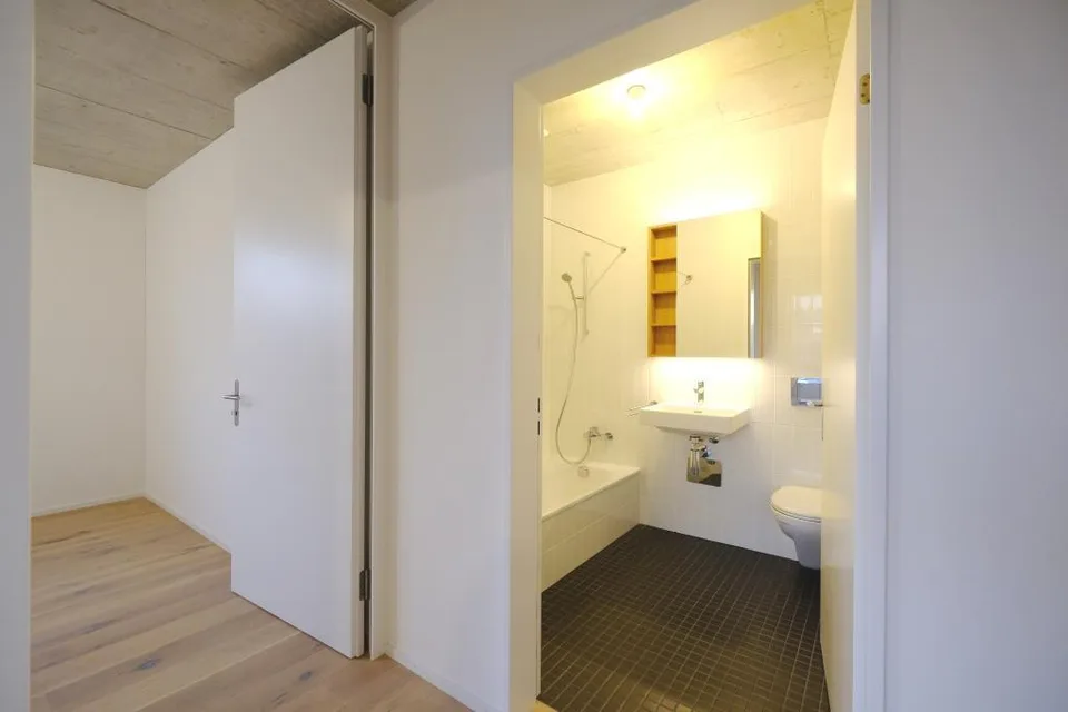 Zentrumsnahe 4.5 Zimmerwohnung an der Kreuzstrasse 7 in Uster