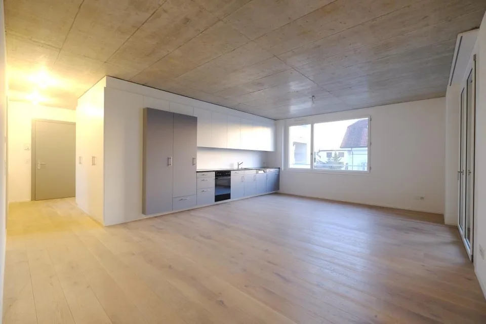 Zentrumsnahe 4.5 Zimmerwohnung an der Kreuzstrasse 7 in Uster