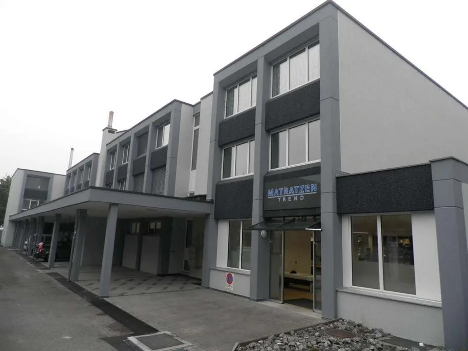 Arbeiten mit idealer Infrastruktur