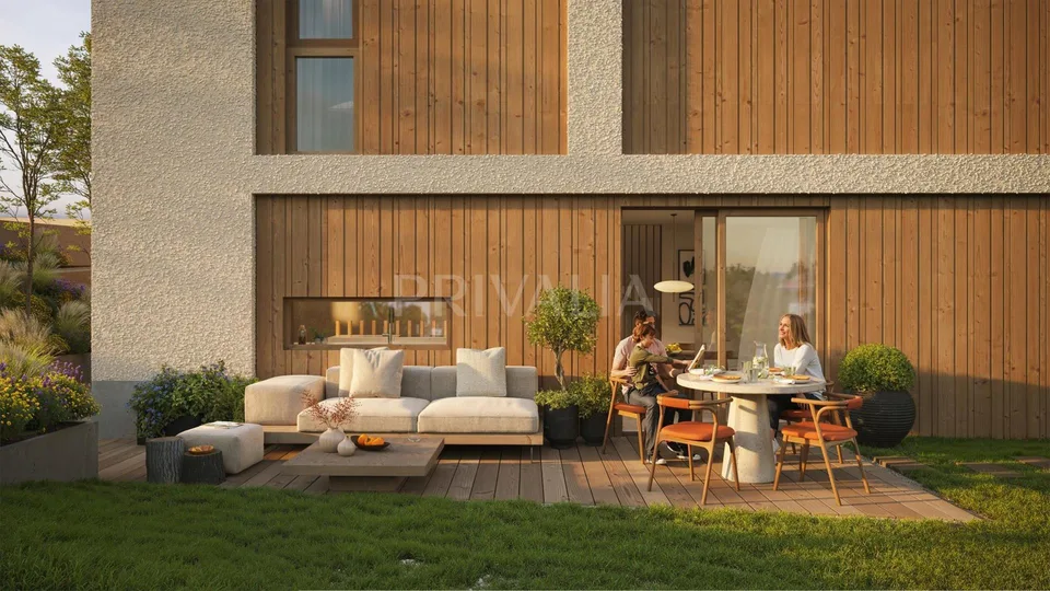 NOUVEAU : Projet Neuf Le Hameau du Bourg - Ouverture de chantier pr...