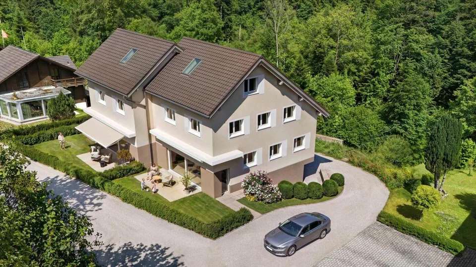 NEUBAUPROJEKT «CASA DUO»: ZEITLOSE ARCHITEKTUR TRIFFT WOHNKOMFORT
