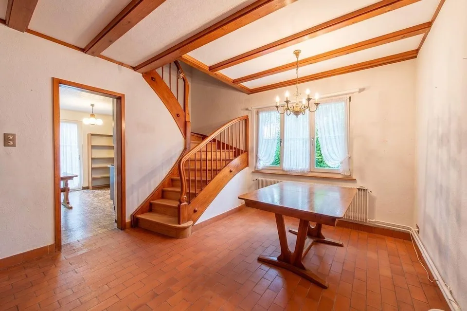 Seltene Gelegenheit in Liebefeld - Einfamilienhaus mit zusätzlicher...