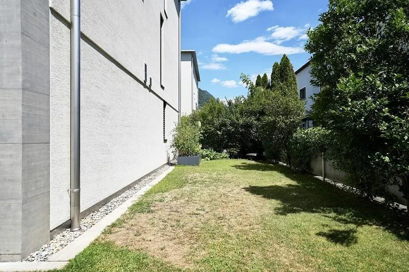 4 1/2-Zimmer-Gartenwohnung an sehr ruhiger, sonnijger Lage / appart... – Foto 11 von 18