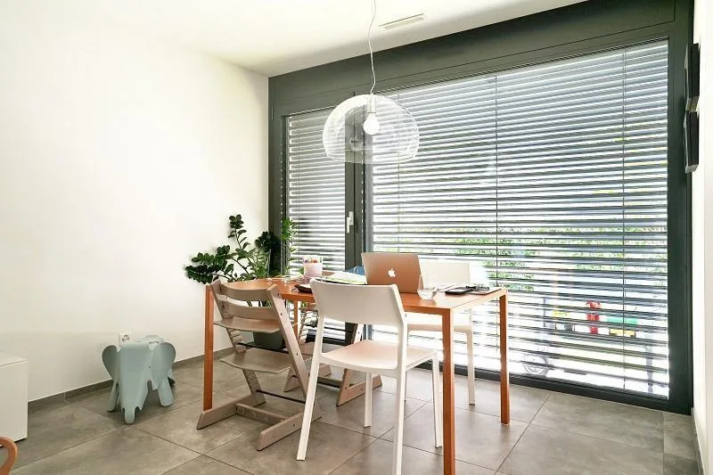 4 1/2-Zimmer-Gartenwohnung an sehr ruhiger, sonnijger Lage / appart...
