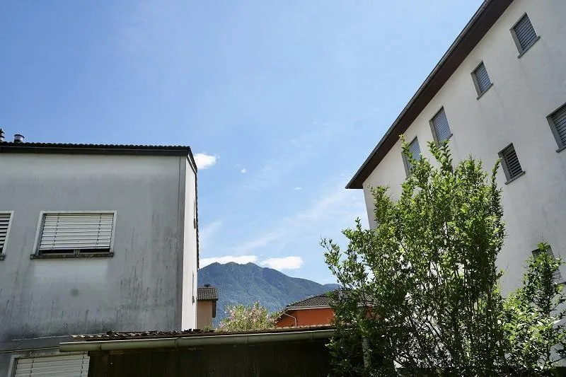4 1/2-Zimmer-Gartenwohnung an sehr ruhiger, sonnijger Lage / appart... – Foto 13 von 18