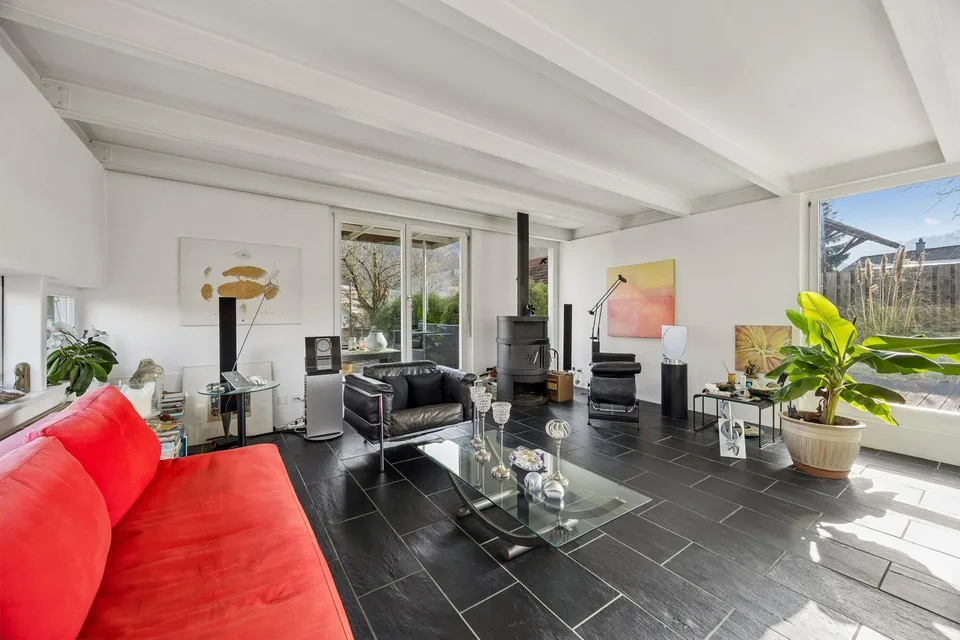Your new home: quietly located, spacious and full of possibilities!