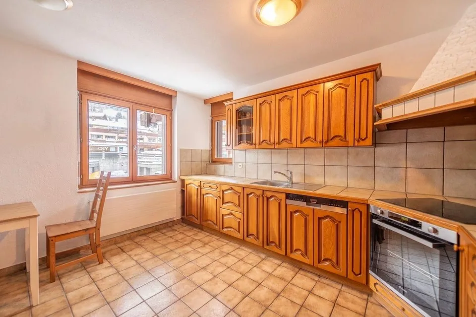 Vivere con panorama montano - appartamento 4.5 locali con terrazza unica