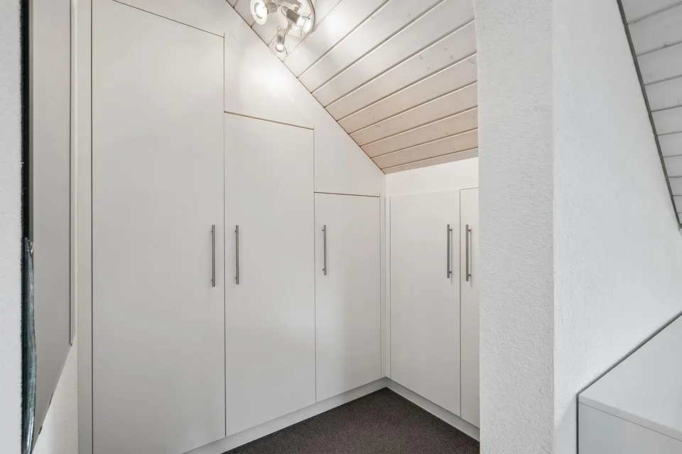 Move in and feel at home - well-maintained 5.5 room single-family house
