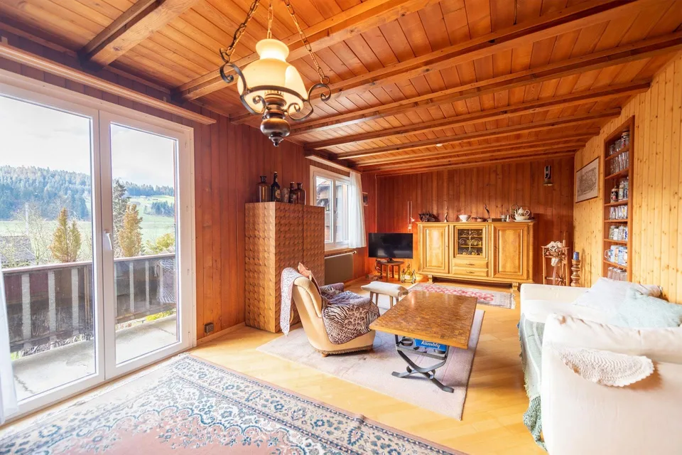 Ristruttura, progetta, sentiti a casa - La tua nuova casa a Langnau