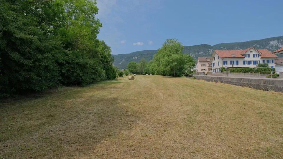 1'691 m² Landparzelle in Langendorf