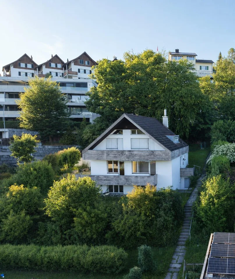Weitblick & Sonne - Ihr Traumhaus in Birmensdorf ZH
