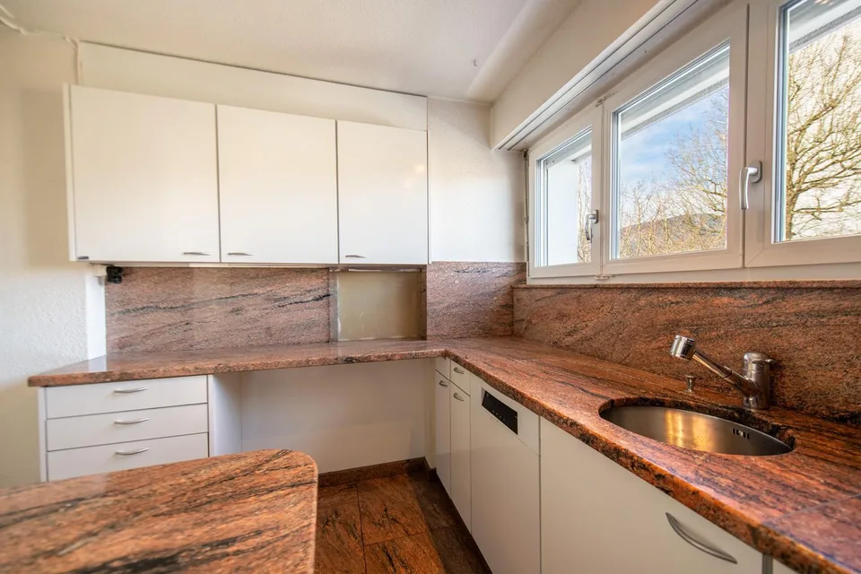 Solothurn: Appartement avec possibilité de financement intéressante