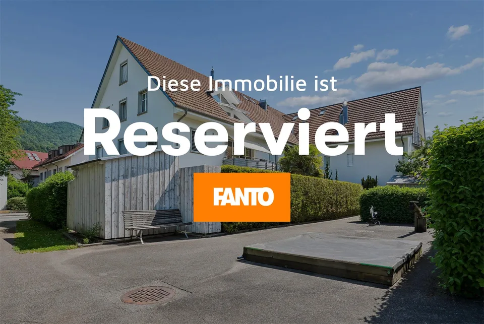 Gartenwohnung mit Einfamilienhausgefühl - 260 m² Privatgarten