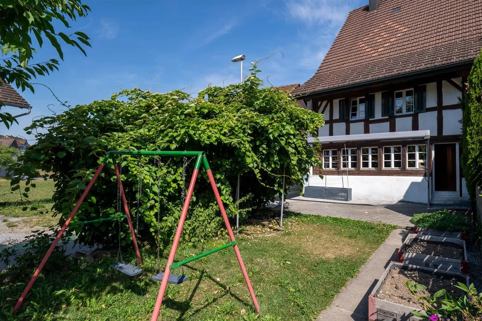 Historisch Wohnen am Dorfrand